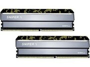 16GBDDR4Dual-ChannelKitG.SKILLSnipXF4-3600C19D-16GSXK16GB(2x8GB)DDR4PC4-288003600MHzCL19,Retail(memorie/память)