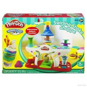 HASBROPlayDohSWIRLINGSHAKESHOPPE