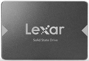 512GBSSD2.5"LexarNS100LNS100-512RB,Read550MB/s,Write450MB/s,SATAIII6.0Gbps(solidstatedriveinternSSD/внутренийвысокоскоростнойнакопительSSD)