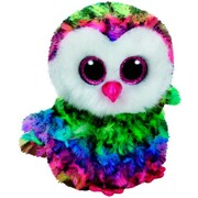 BBOWEN-multicolorowl15cm