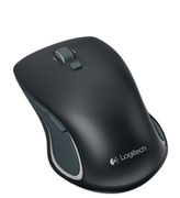 LogitechWirelessMouseM560Black,USB