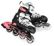 РоликовыеконькиSpokeyTonyBlack/Pink28-32(927003)