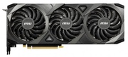 MSIGeForceRTX3090VENTUS3X24GOC/24GBGDDR6X384Bit1725/19500Mhz,Ampere,PCI-EGen4,1xHDMI,3xDP,TRIPLEFan-TailoredPCBDesign,TORXFan3.0/ZeroFrozr/CorePipe/ThermalPadding,MetalBackplatew/Heatpipes,MysticLight,Retail