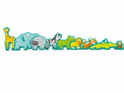 HAPE-ALPHABET&ANIMALPARADEE1627A