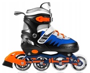 РоликовыеконькиSpokeyTonyBlack/Red33-37(927008)