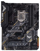 МатеринскаяплатаAsusTUFGAMINGB460-PLUSIntelB460,LGA1200,ATX