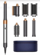 HairHotAirStylersetDysonAirwrapHS05CompleteSetLong-NickelCopper