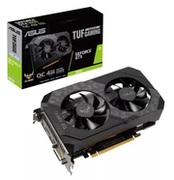 ВидеокартаASUSTUF-GTX1650-O4GD6-P-V2-GAMING,GeForceGTX16504GBGDDR6,128-bit