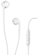 CellularClubconicalearphonewithmic.White