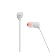 НаушникиBluetoothJBLT110BTWhite