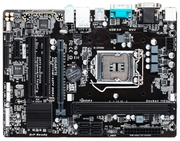 GIGABYTEGA-H110M-S2PVDDR3,Socket1151,Intel®H110,Dual2xDDR3-1600,CPUIntelgraphics,DVI,1xPCIeX16,4xSATA3,2xPCI,1xPCIeX1,1xCOM,ALC8877.1chHDA,GigabitLAN,4xUSB3.0,mATX