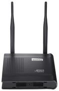 WirelessGigabitRouterNetis"WF2415",300Mbps,2.4GHz,2xFixedantenna