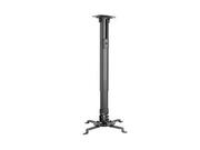 ProjectorMountBrateck"PRB-18M"UniversalBlack,545-900mm,max.load13.5kg-http://gembird.nl/item.aspx?id=8272