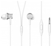 XiaomiMiin-EarHeadphonesBasic,MatteSilver