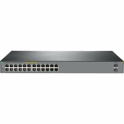 HPE1920S24GPoE+(370W)Switch,2SFP,24-portRJ-4510/100/1000ports,Layer3staticrouting,2-SFP100/1000Mbpsports,VLANs,IGMPSnooping,linkaggregationtrunking,DSCPQoSpoliciesSTP/RSTP