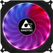 PCCaseFanChieftecCF-3012-RGBTORNADO,3xRGBRainbowFanset