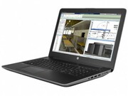 HPZBook15G415.6"FullHDIPS+W10Pro(Intel®Core™i7-7700HQ3.8GHz,16GBDDR4RAM,256GBSSD,NVIDIAQuadroM12004GBGraphics,CR,WiFi-AC/BT,VGA,HDMI,USBType-C™,FP,9cell,Spill-ResistantBacklitKB,Win10Pro,2.6kg)