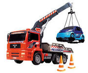 Dickieauto"AirPumpCraneTrac"31cm