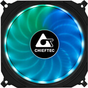 PCCaseFanChieftecCF-3012-RGBTORNADO,3xRGBRainbowFanset