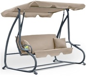 СадовыекачелиFunFitRelaxPlus1602Beige