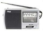 РадиоприемникVITEKVT-3584
