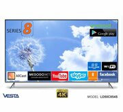 ТелевизорVestaLD50C854S4K