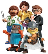 PlaymobilTheMovieFiguresS1PM70069