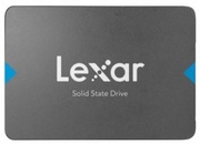 480GBSSD2.5"LexarNQ100LNQ100X480G-RNNNG,Read550MB/s,Write450MB/s,SATAIII6.0Gbps(solidstatedriveinternSSD/внутренийвысокоскоростнойнакопительSSD)
