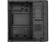 "CaseATX500WSohoo5902BB,Black-BlueD*W*H:370*180*412mmStandardATX,MicroATX,Mini-ITXDriveBays:3x5.25;3x3.5”(1x3.5”external+2x3.5”internal);2x2.5""SSD7xExpansionSlots330mmextralongcards1x120mmfrontintakefa
