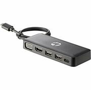 HPUSB-CTravelDock,HDMI,VGA,RJ45,2xUSB