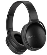 BluetoothHeadsetSVENAP-B545MVwithMic,Black,3pin3.5mmmini-jack