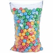 Мячикидлясухогобассейнавполоску9CM500шт/набор