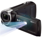 SonyHDR-PJ240