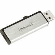 ФлешкаIntenso®USBDrive2.0,MobileLine,16GB+MicroUSBPort