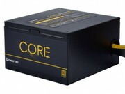 PowerSupplyATX600WChieftecCOREBBS-600S,80+Gold,ActivePFC,120mmsilentfan