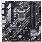 МатеринскаяплатаASUSPRIMEB460M-A,Socket1200,Intel®B460,mATX