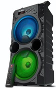 SpeakersSVENPS-44020w,Black,TWS,Bluetooth,FM,USB,microSD,LED-display,RC,2x2000mA*
