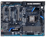 GIGABYTEGA-Z170X-Designare,Socket1151,Intel®Z170,Dual4xDDR4-4000,CPUIntelgraphics,HDMI,DP,3xPCIeX16,6xSATA3,RAID,1xM.2slot,1xU.2,2xSATAExpress,ALC1150HDA,2xGbELAN,2xUSB3.1/Type-C,6xUSB3.0,AmbientSurroundLEDwithRGB,ATX