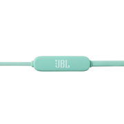 НаушникиBluetoothJBLT110BT,Green