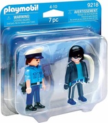 PlaymobilPolicemanandBurglarPM9218