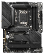 МатеринскаяплатаMSIMAGZ690TOMAHAWKWIFIDDR4,Socket1700,Intel®Z690,ATX