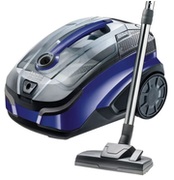 VacuumcleanerTHOMASNEROAQUASTEALTH,blackblue