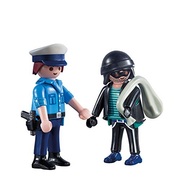PlaymobilPolicemanandBurglarPM9218