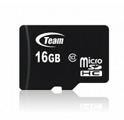 16GBTeamMicroSDHCClass10,Read20MB/sWrite14MB/s,TUSDH16GCL1002(carddememorie/картапамяти)