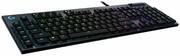 "GamingKeyboardLogitechG815,Mechanical,Ultrathin,GLLinear,RGB,G-Keys,Mediacontrol,USB.