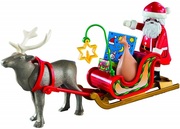 PlaymobilSanta'sSleightwithRePM5590