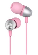 JoyroomearphonesE106s,Metalstereo,3.5mm,Pink