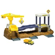 Dickeauto"Setsantierdeconstructie''