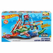 HotWheelsSetJoacaColorShiftersUltimateGatorCarWash