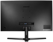 Монитор26.9"SAMSUNGVALEDC27R500FHICurvedZeroFrameGray